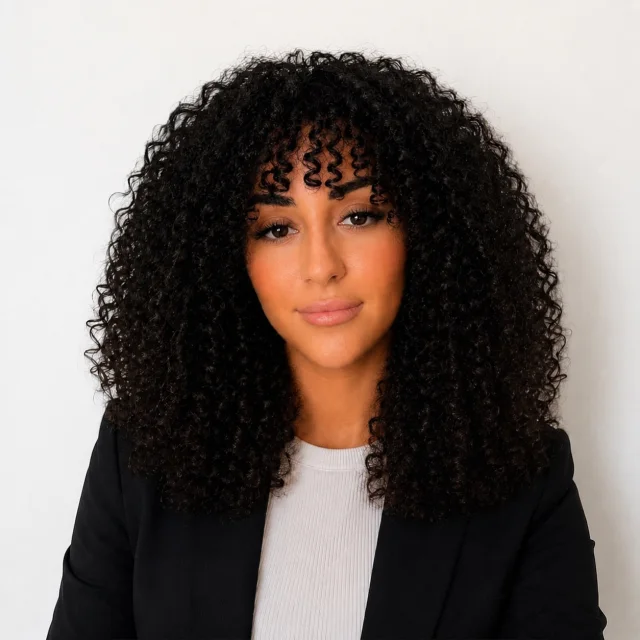Chadia Hebbar, Business Development Manager at MorePlus