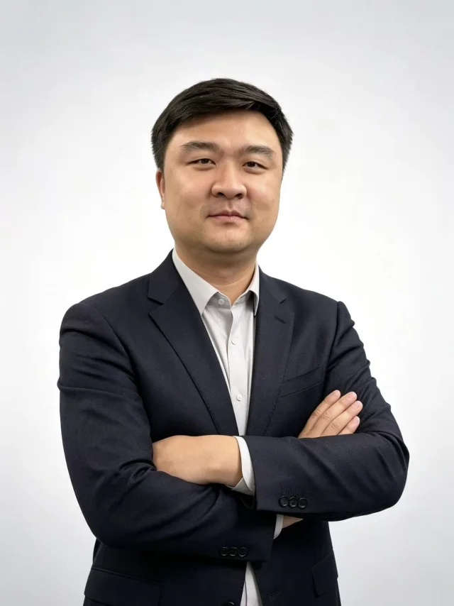Jake Huang, Supply Chain Account Manager at MorePlus