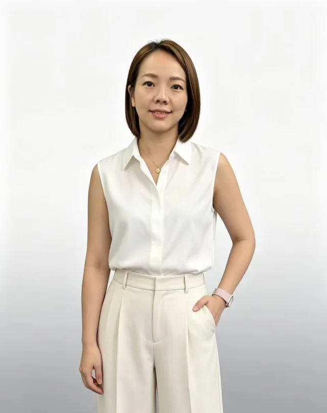 Wendy Liang, Project Director at MorePlus